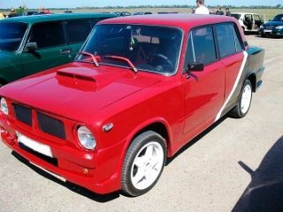 Ваз. 2101 авто.