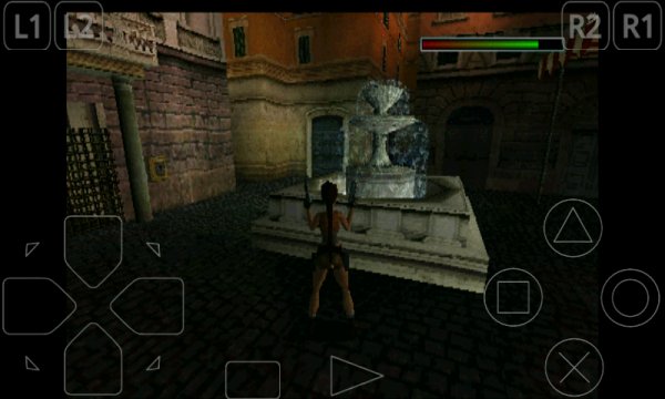 Tomb Raider Chronicles RUS RIP