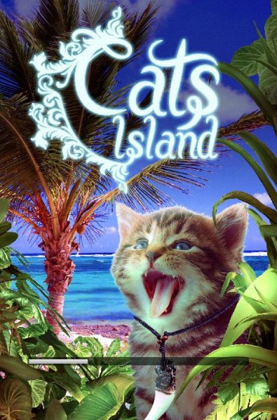 Hidden Object - Cats Island