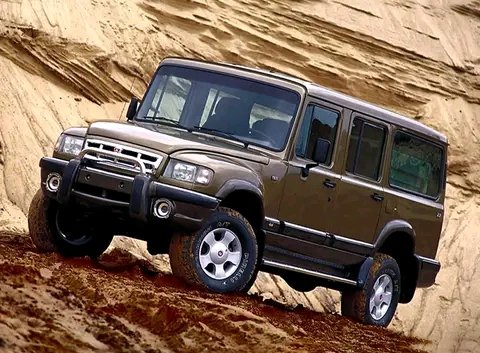 ГАЗ-230810 "Атаман-Ерамак" (1999г.)