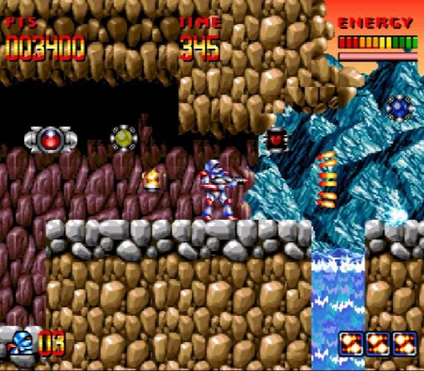 Super Turrican