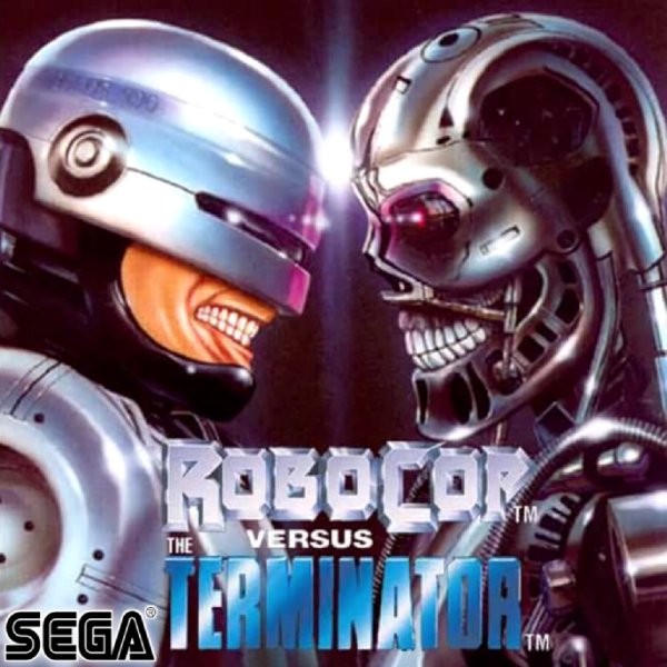Robocop vs Terminator [T+Rus]