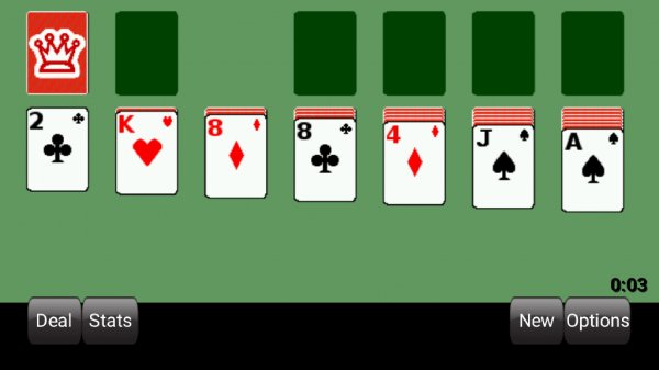 Ace Solitaire v5.6(45)