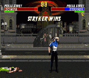 Mortal Kombat 3
