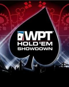 WPT Holdem Showdown SE 240x320