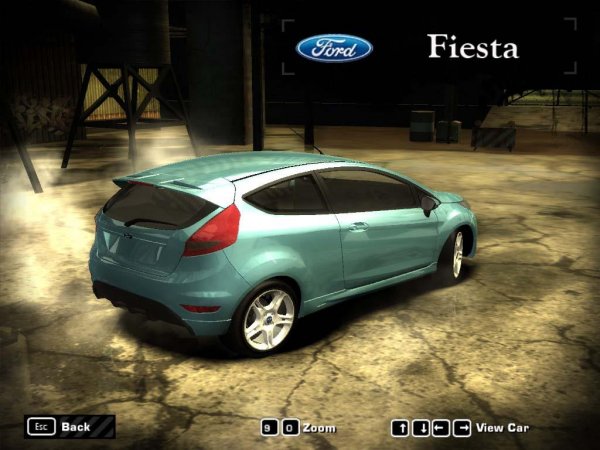 Ford Fiesta Zetec S