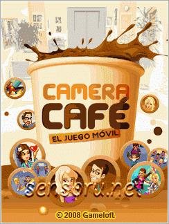 Camera Cafe El Juego Movil240x320(sensor