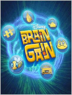 Brain Gain 360x640