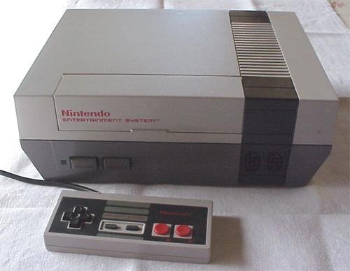 NES БЕССМЕРТИЕ