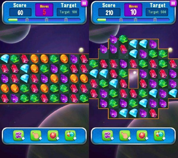 Cosmic Crush v1.1(20000979)