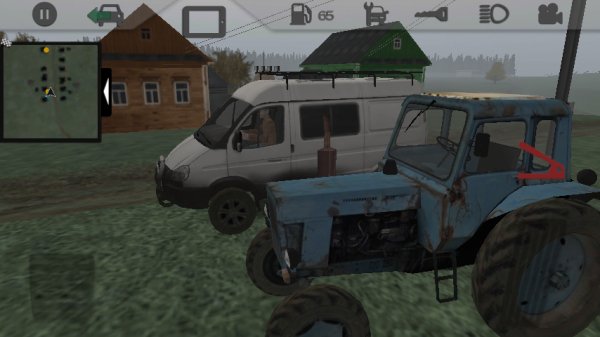 Russian SUV v1.5.5 Mega mod