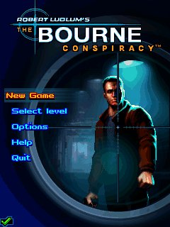 Bourne Conspiracy K800