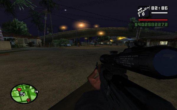 Вид от первого лица