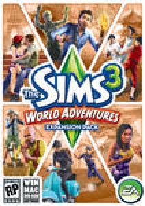 the sims3 world adventuters RUS