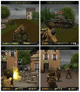 Братья по оружию- Кровавая победа 3D