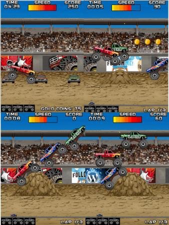 Monster Truck [Touch Screen Corby]