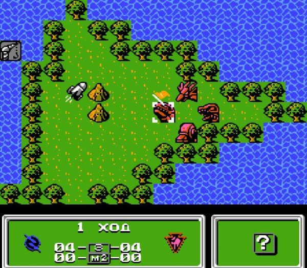 Zoids Mokushiroku (rus)