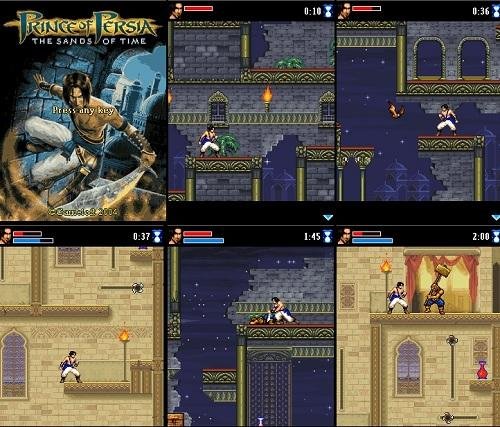 POP SandsOfTime 240x320 se k800