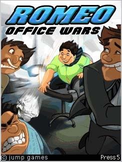 Romeo Office Wars 360x640