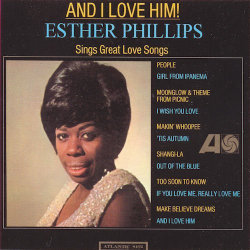 Esther Phillips - I Wish You Love