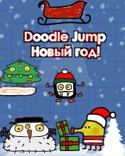 Doodle Jump New Year