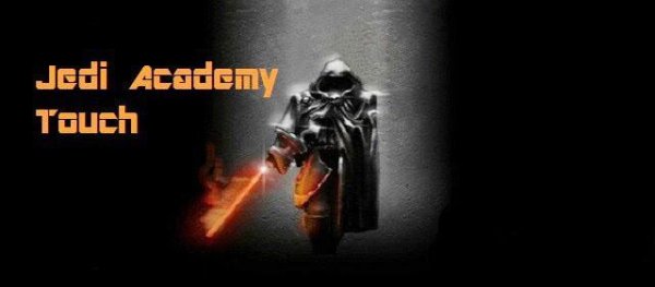 (Рус) Jedi Academy Touch (обновлено