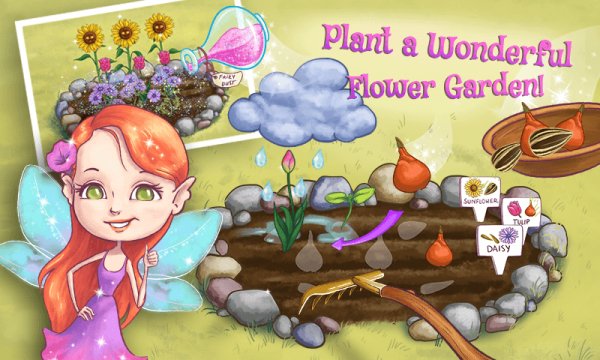 Fairy Sisters 2 FULL