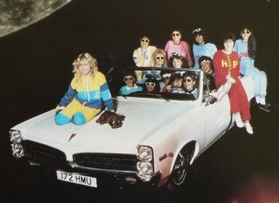 Baby's Gang - Happy Song (2026 Remix by Steven Van Dom)