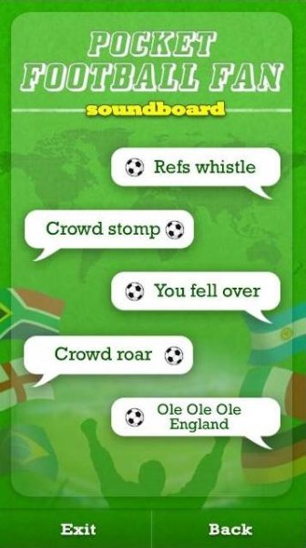 ФЛЭШ POKET FOOTBALL FAN