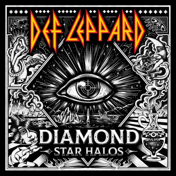 Def Leppard - From Here To Eternity