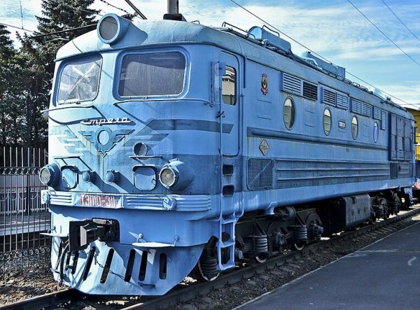 Тепловоз ТЭП10-311