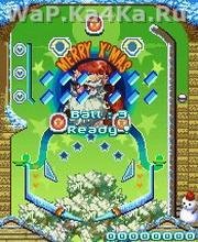 Xmas Pinball Fever