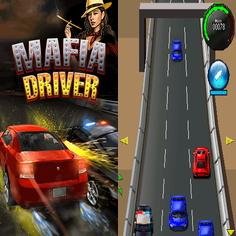 Mafia Driver 240x320 touch