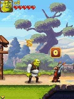 Шрек: Навсегда Samsung 240x400