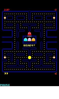 Pacman 240x400