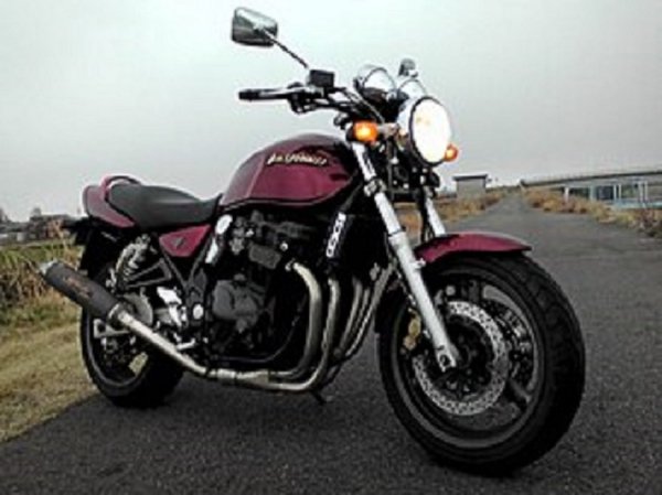 SUZUKI INAZUMA
