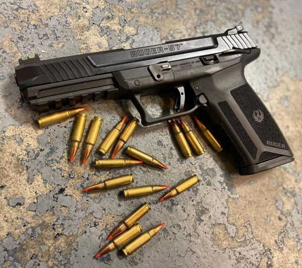 RUGER