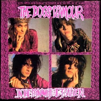 Dogs D'Amour - Gonna Get It Right