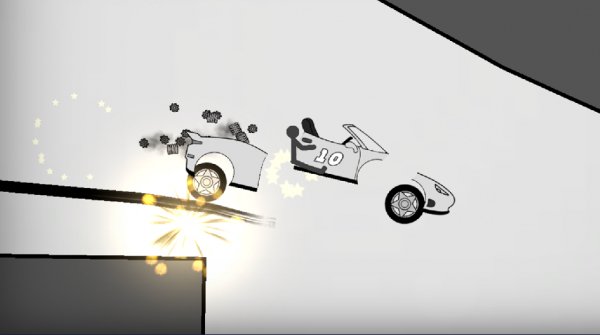 Stickman Racer Road Draw v.1.02 [Мод: много денег