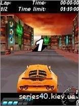 Asphalt Urban GT 3D 240x320