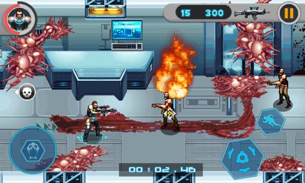 Alien Quarantine v1.2.5 (Rus)