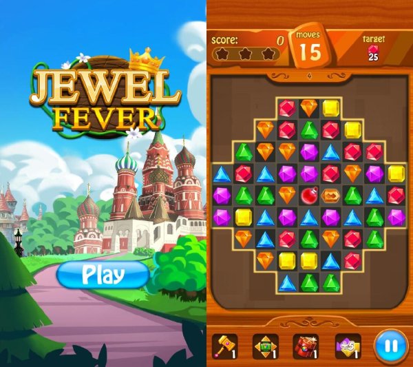 Jewel Fever v1.61(62)