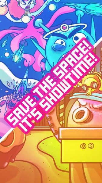 Space Showtime v.1.0 [Premium]