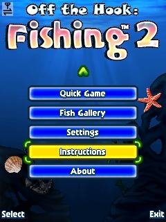 Fishing Off the Hook 2 S60 EN