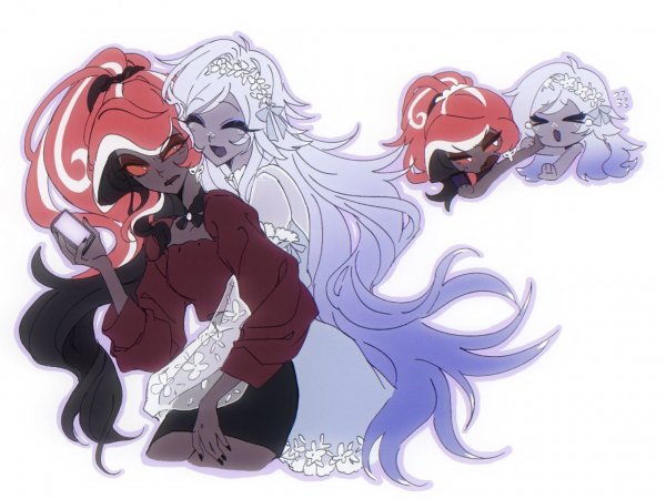 Вельвет и Эмили (Отель Хазбин)