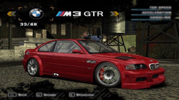 M3GTR logo
