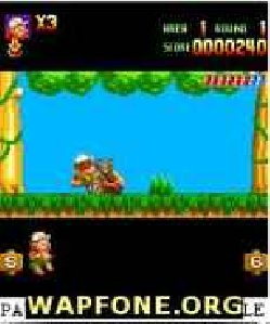 adventure island