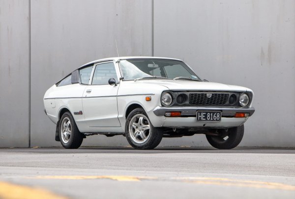 DATSUN 120Y COUPE (1974г.)