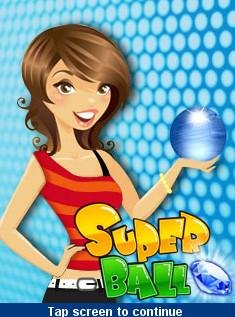 Super Ball 240x400