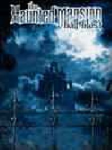 Haunted Mansion Ball Blast